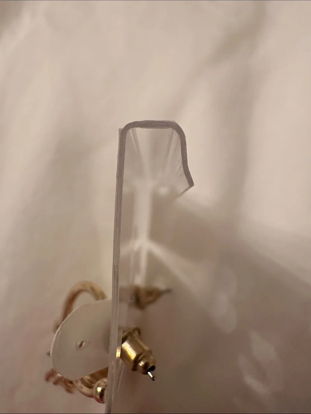 Francesca's Collections Gold Ocean Hoop Earrings w/ Starfish, Turtle & Dolphin